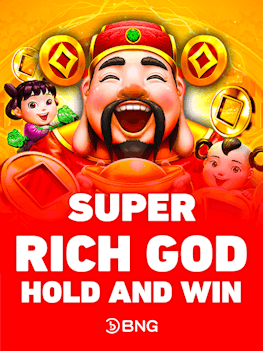 Super Rich God Hold and Win